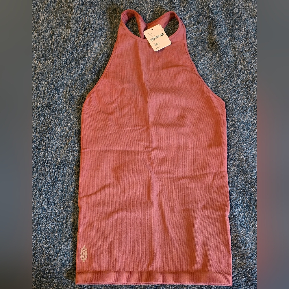NWT FP Movement Long Tank Sz Xs/s